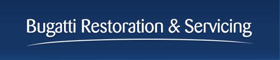 Bugatti Restoration & Servicing