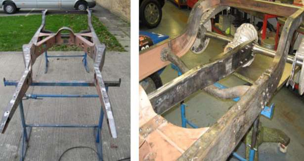 57G chassis
